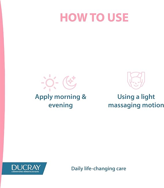 Ducray Ictyane Anti-Dryness Cream - Image 3
