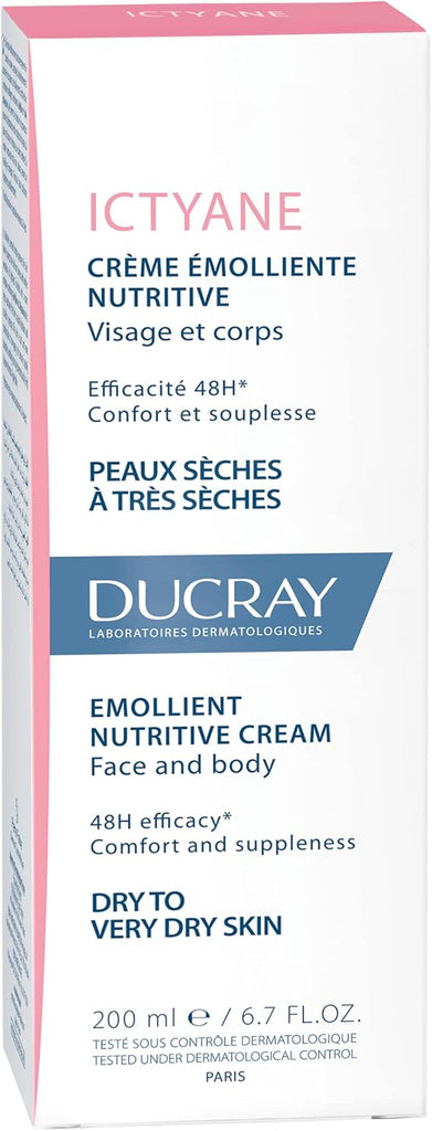 Ducray Ictyane Anti-Dryness Cream - Image 4