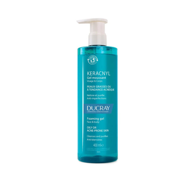 Ducray Keracnyl Foaming Gel
