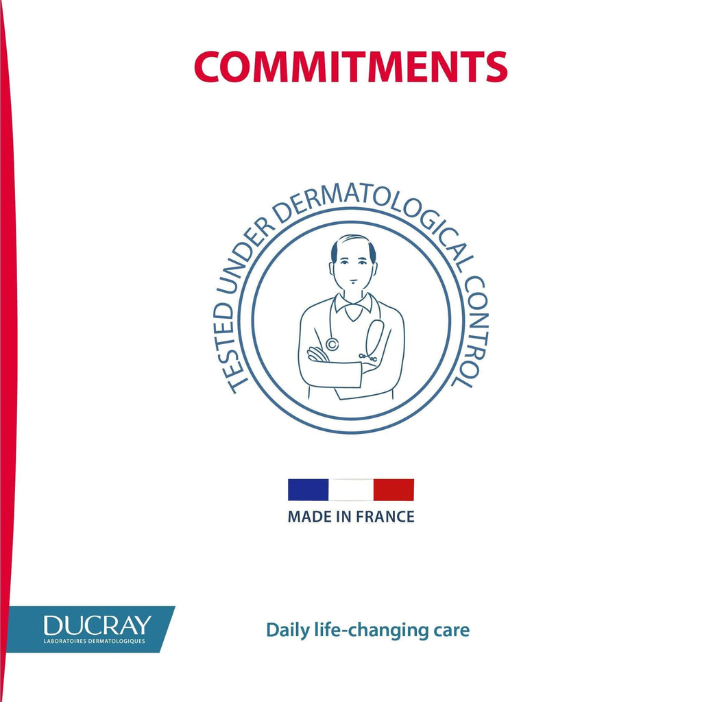 Ducray Sabal Seboreducing Treatment Shampoo - Image 3
