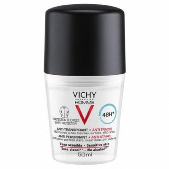 Vichy-Deodorant-Bille-Anti-Traces-Roll-On-For-Men-48hr-50ml