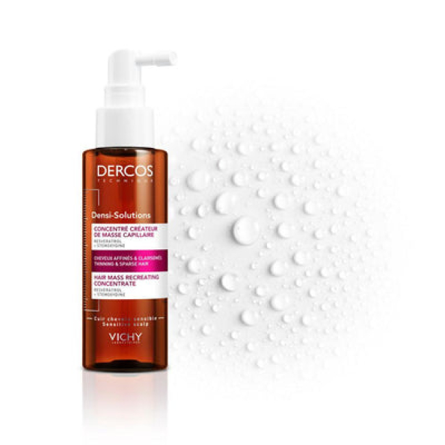 Anti-hair loss treatment that helps increase hair density in 6 weeks, strengthen hair, and support a healthier scalp with a fresh, non-greasy finish.