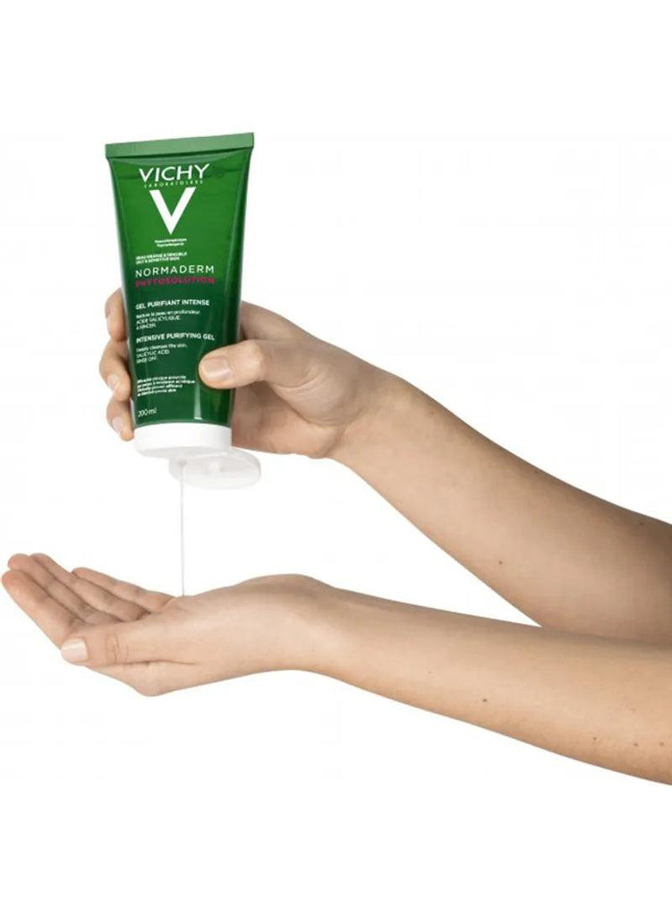 Vichy Normaderm Phyto Cleansing Gel - Image 2