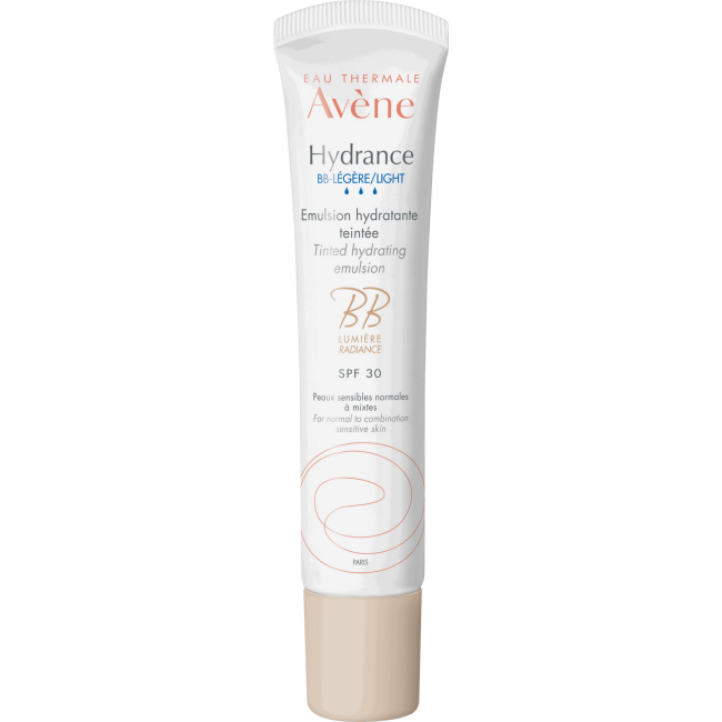 Avene Hydrance BB Light Tinted Hydrating Emulsion