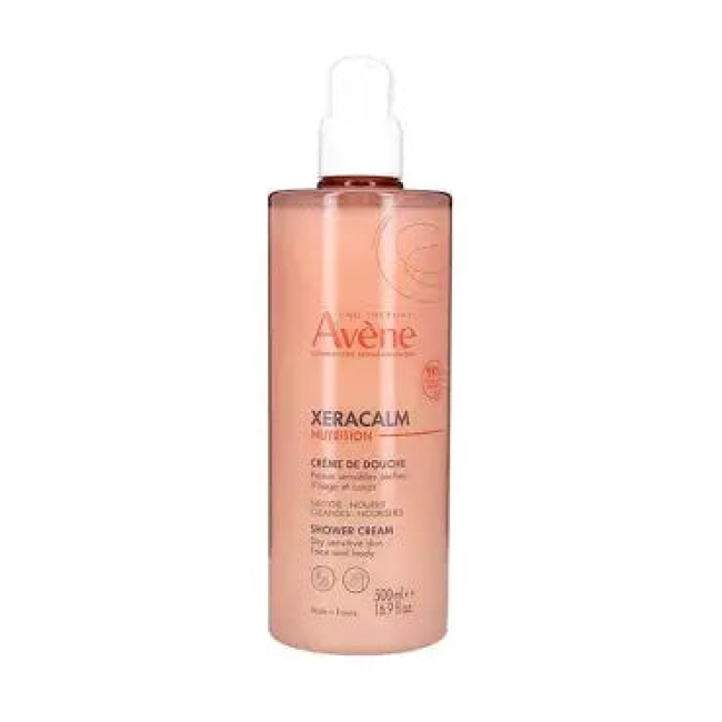 Avene Xeracalm Nutrition Shower Cream 500 mL