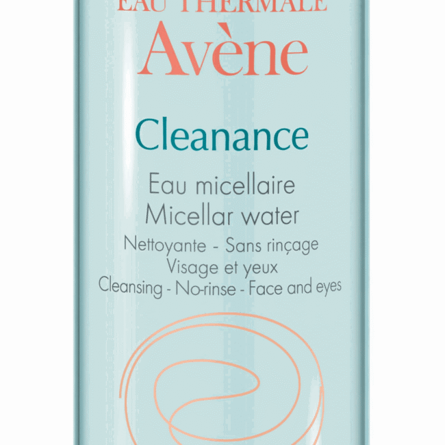 Avene Cleanance Micellar Water
