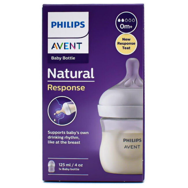 Avent Bottle Natural Response