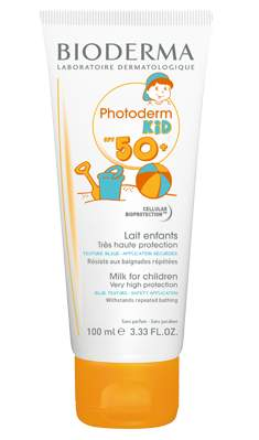 Bioderma Photoderm Kid Lait Spf50+