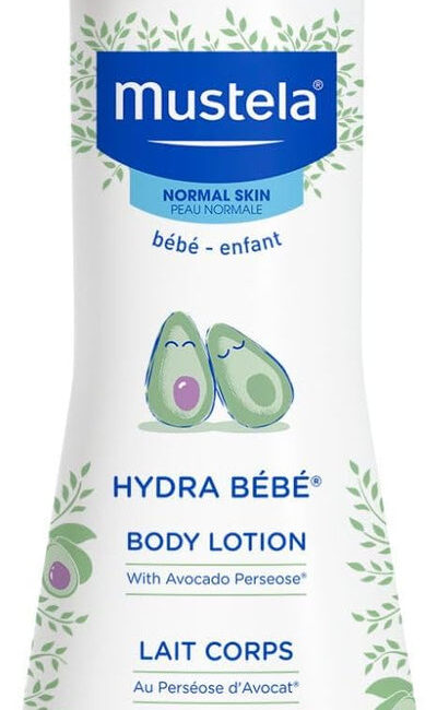Mustela Hydra Bebe Body Lotion (300 ml)