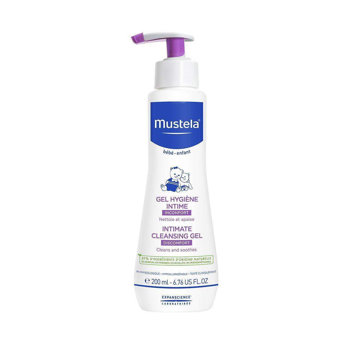 Mustela Intimate Cleansing Gel (200 ml)
