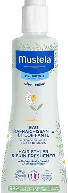 Mustela Skin Freshener (200 ml)