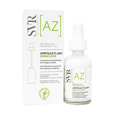Svr Sebiaclear Ampoule Flash