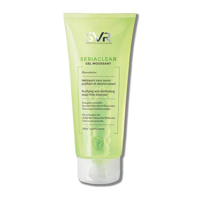 Svr Sebiaclear Cleansing Gelv