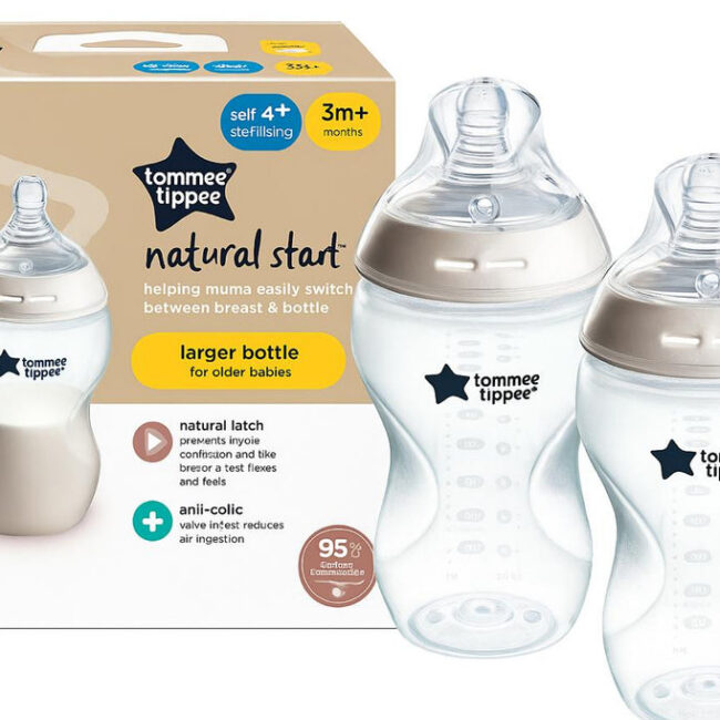 Tommee Tippee Bottle 340ml- Pack of 2