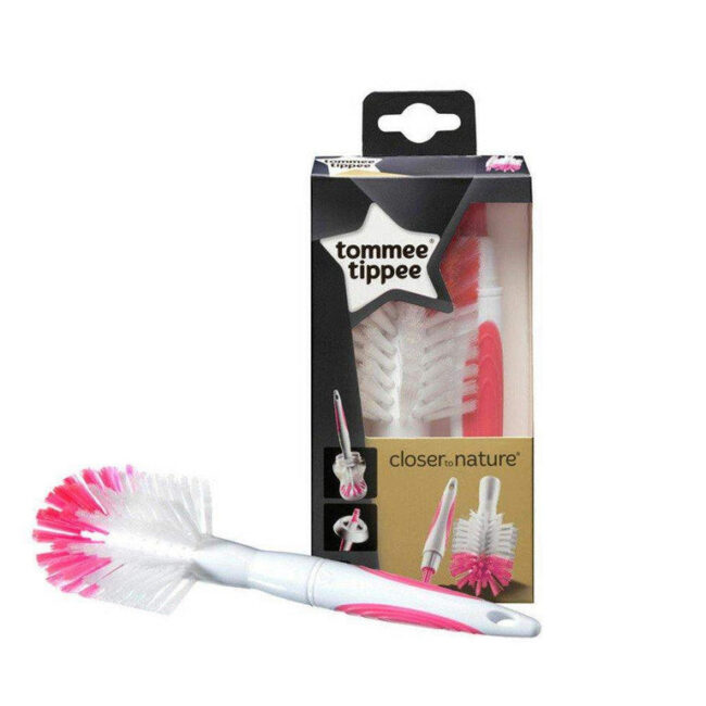 Tommee Tippee Brush Bottle And Teat