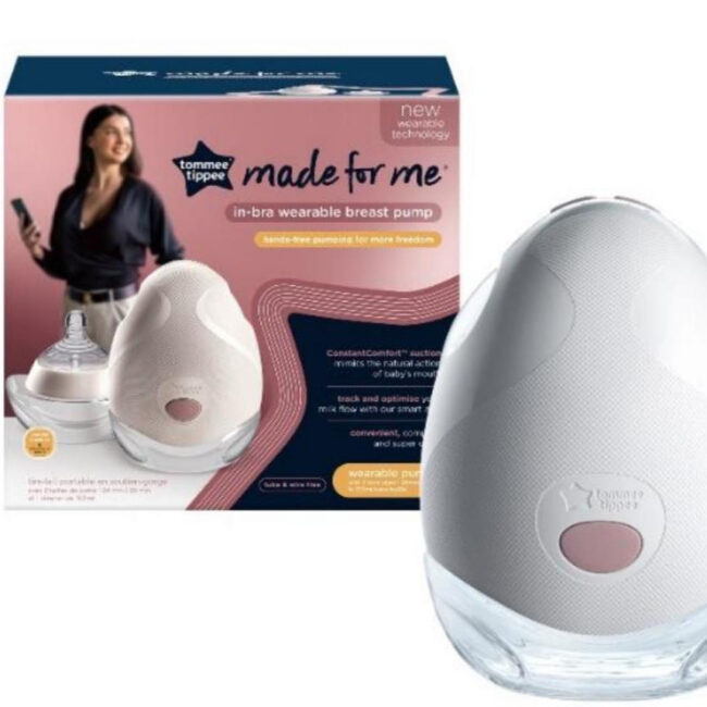 Tommee Tippee In-Bra Wearable Breast Pump