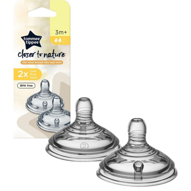 Tommee Tippee Teat 3M+